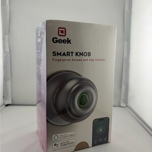 Geek Smart Knob